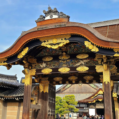 Nijō Castle Ninomaru Goten Palace