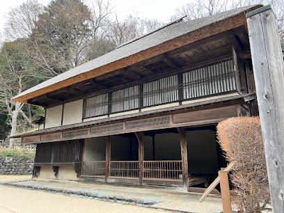 Japanese traditional house of Suzuki