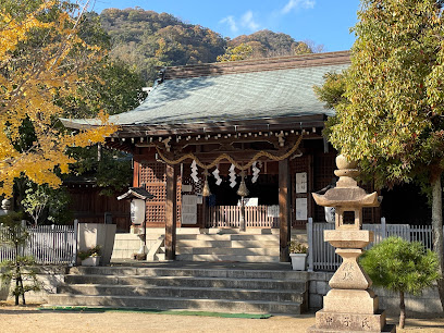 Kumochi Hachiman Shrine