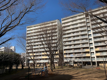 Hibarigaoka Danchi 5th Housing Complex Square