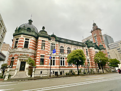 Port Opening Memorial Hall