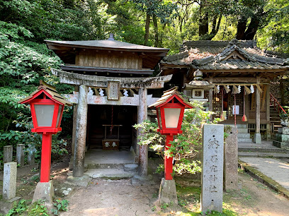 Ishianainari Shrine