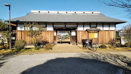 旧高橋家長屋門