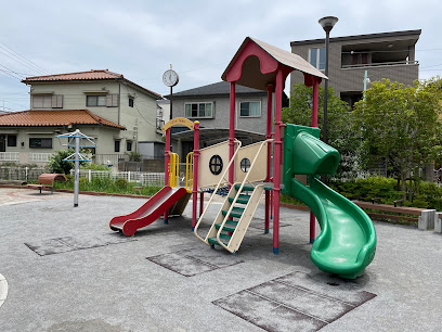 東四つ木諏訪児童遊園