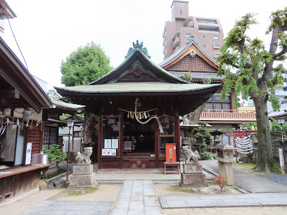 Matsuyama Shrine
