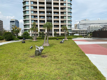 Rooftop Garden, Osaki Bright Plaza