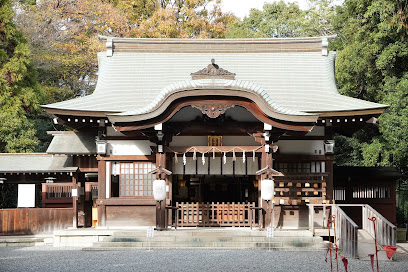 Hikamianego Shrine