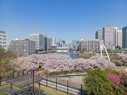 Higashi-Shinagawa Kaijo Park