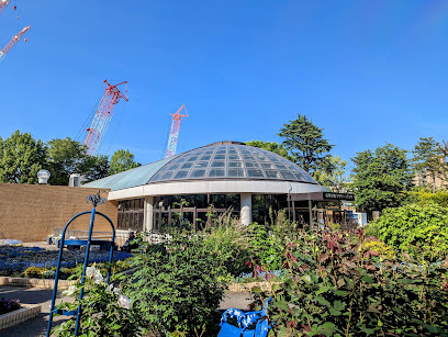 Meijo Park Flower Plaza