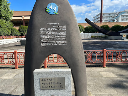 英霊記念碑（モニュメント）