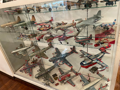 Yokohama Museum of Tin Toys
