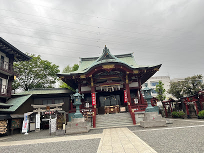 Haneda Shrine
