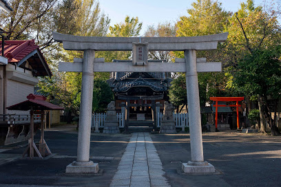 Nitta Shrine