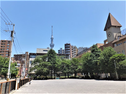 Hanakawado Park (South Side)