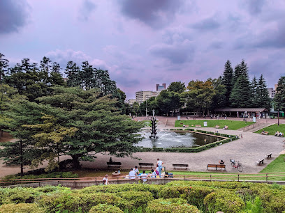 Setagaya Municipal Setagaya Park