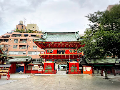 Kanda Myoujin Shrine