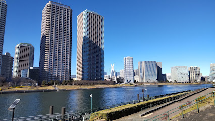 Etchujima Park