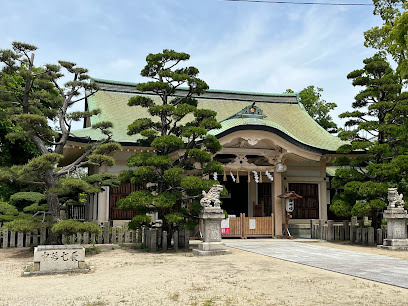 Ooe Shrine