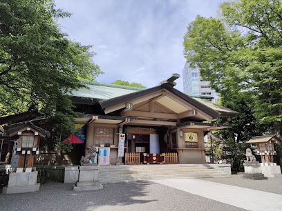 Togo Shrine