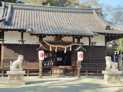 Rokko Yahata Shrine