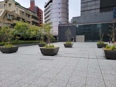 住友不動産渋谷ガーデンタワー 公開空地