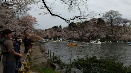 Inokashira Park Outdoor Stage