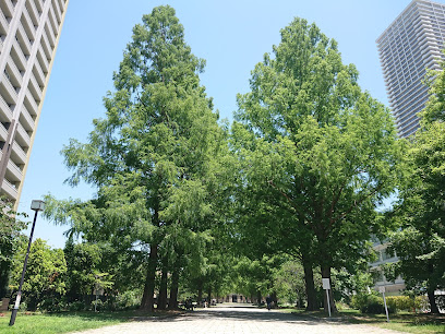 Higashi-senda Park