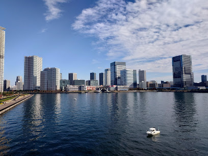 Harumi Rinkai Park