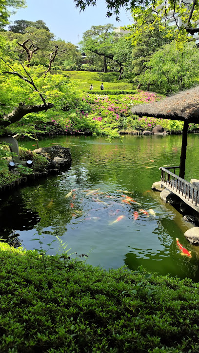Tokyo Red Garden – Happo-En