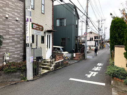 亀久保田圃と溜池跡