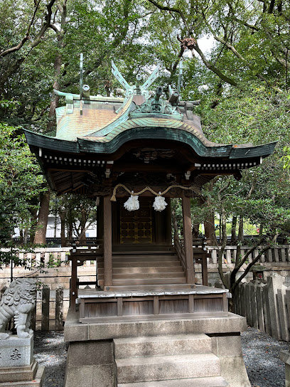 Kikusui Tenman Shrine