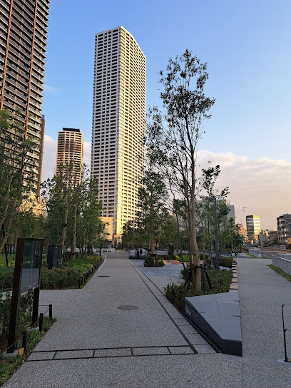 Shinjuku Kuritsu Yodobashisakura Park