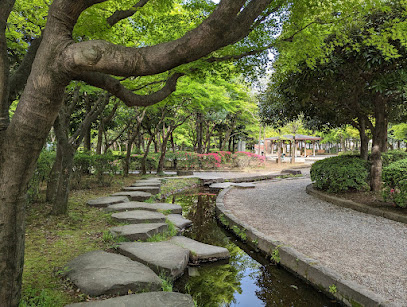 Hongō Water Supply Station Park