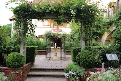 Rose Symphony Garden