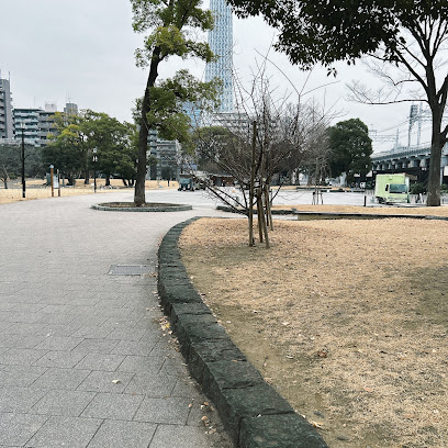 Sumida Park Breeze Plaza