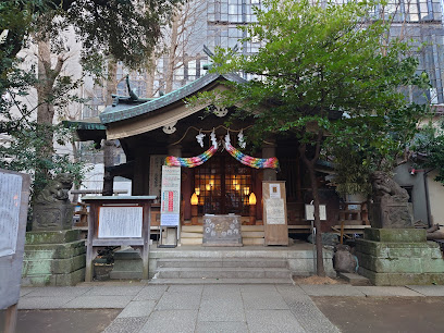 Inarikio Shrine