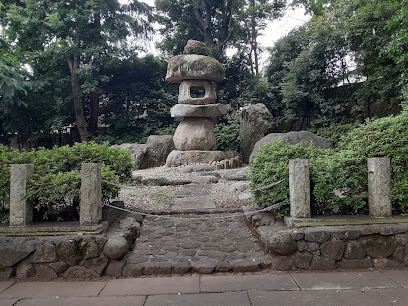 大師燈籠
