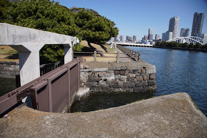 横堀水門