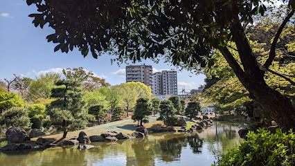 Hyotan Pond
