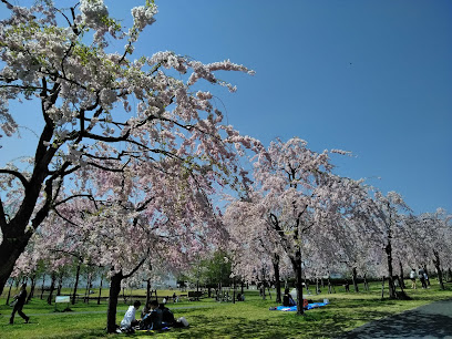 Ogu-no-Hara park service center