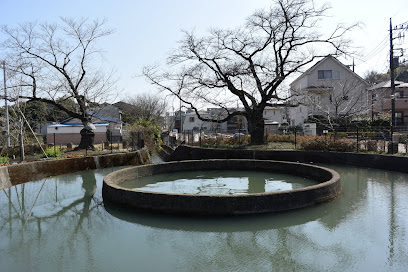 Kuji Cylindrical Water Divider