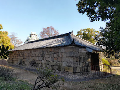 Ensho-gura/Gunpowder Storehouse (Osaka Castle)