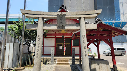 Matsuzonoshimizuten Shrine