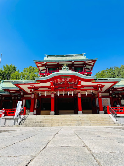 Tomioka Hachiman Shrine
