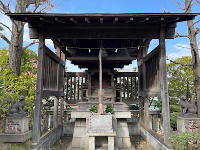 伏見市場稲荷大神