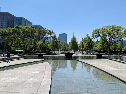Wadakura Fountain National Park