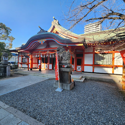 Tamatsukuri Inari Shrine