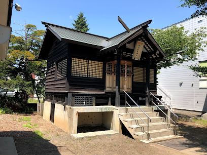 Fukuzumiitsukushima Shrine