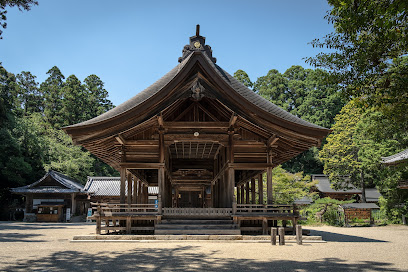 Sanage Shrine