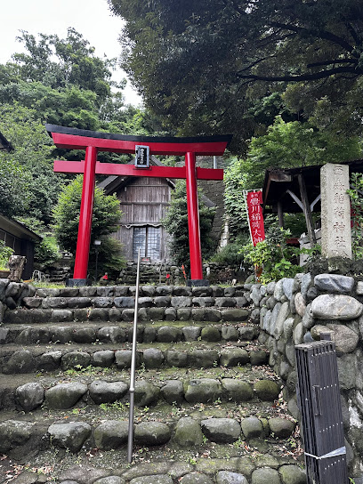 Nishimoriinaridaimyojin